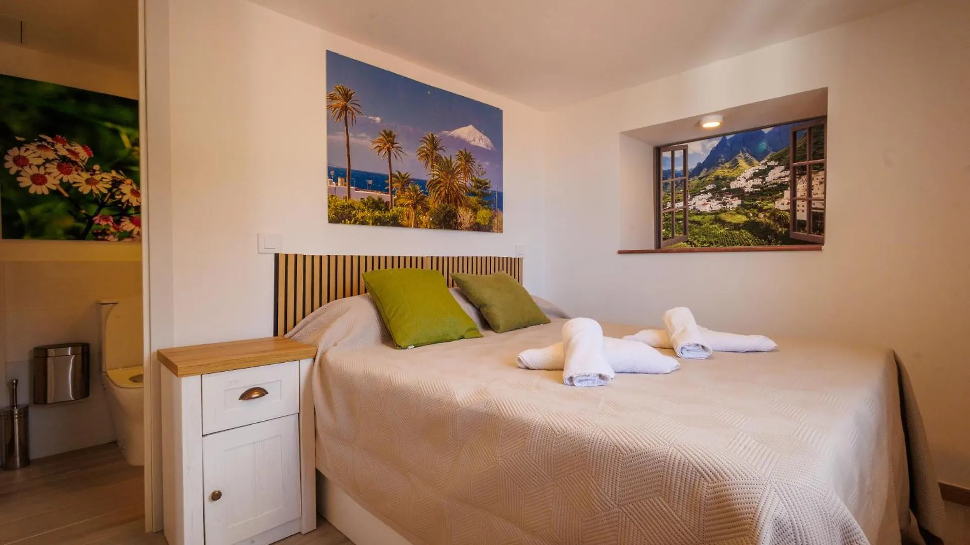 Casa Del Puente Apartment Agaete  Agaete (Gran Canaria)