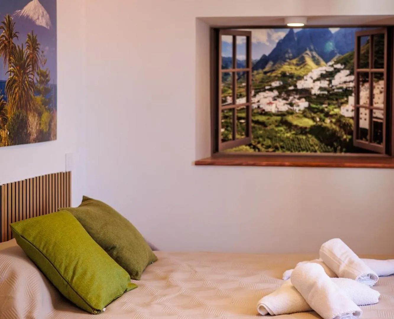 Casa Del Puente Apartment Agaete
