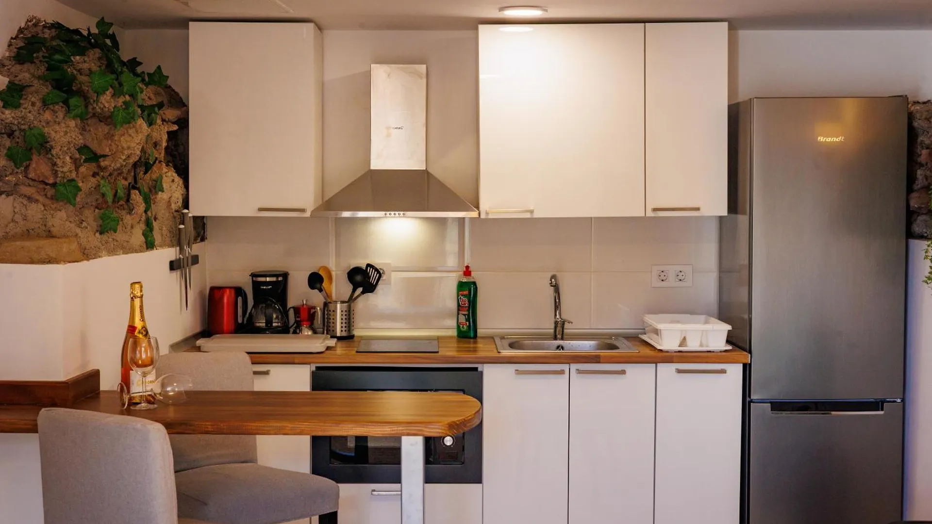 Casa Del Puente Apartment Agaete  Spain
