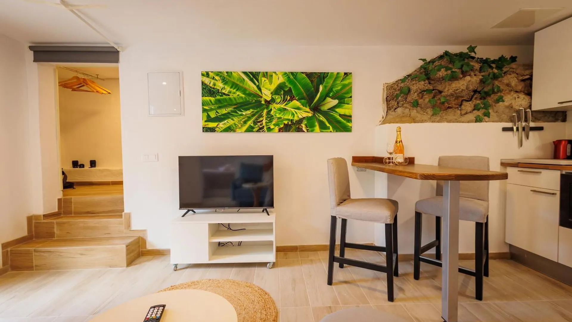 Casa Del Puente Apartment Agaete  Spain