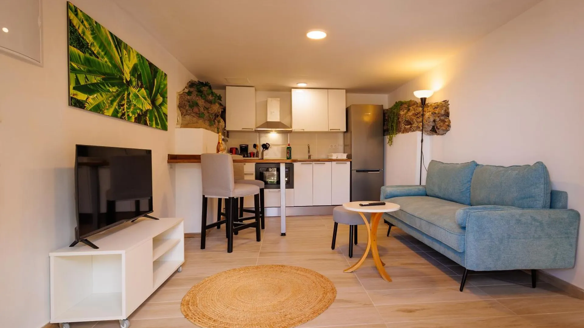 Casa Del Puente Apartment Agaete
