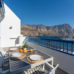 Agaete White&blue House Agaete (Gran Canaria)